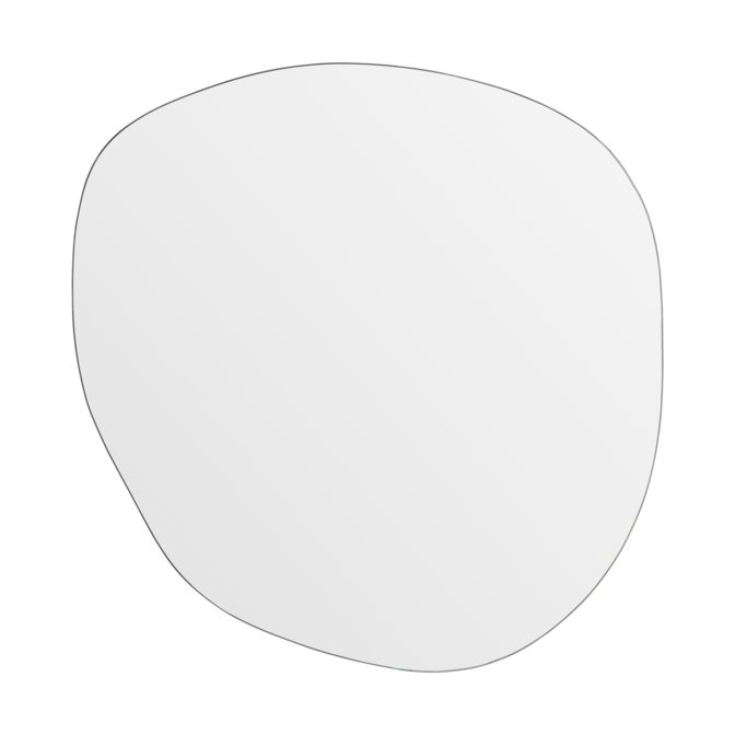 House Doctor Miroir Peme 56,3x60 cm Transparent