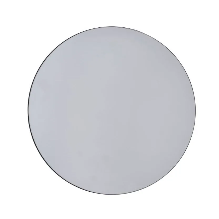 Miroir Walls Ø 50 cm, gris House Doctor