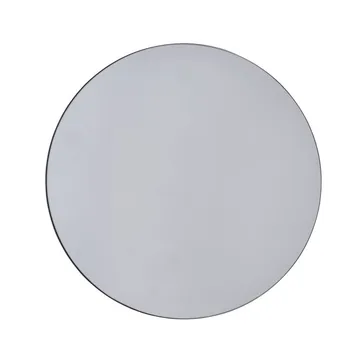 Miroir Walls Ø 50 cm - gris - House Doctor