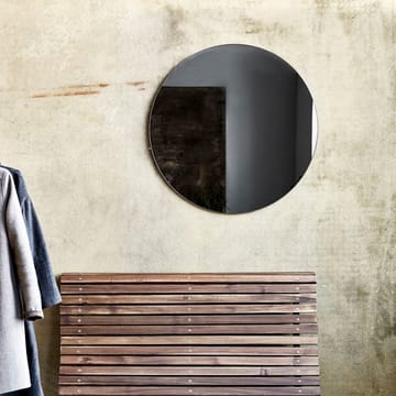 Miroir Walls Ø 50 cm - transparent - House Doctor