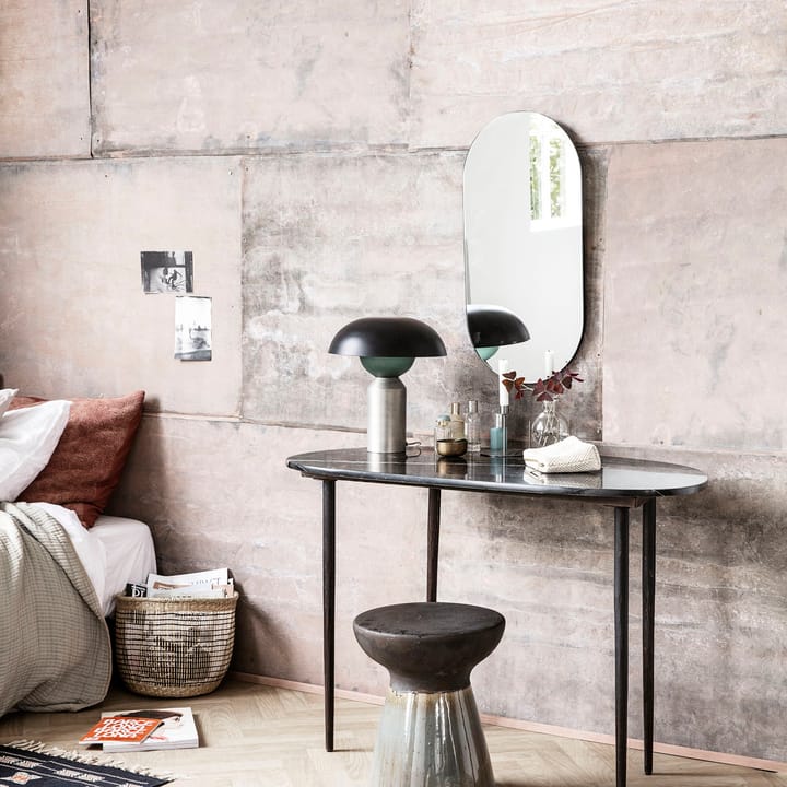 Miroir Walls oval, 35x70 cm House Doctor