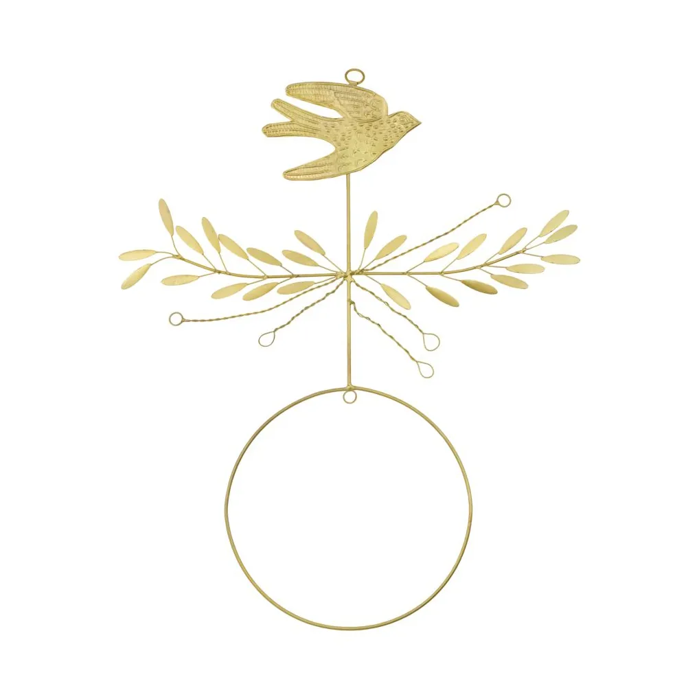 Mobile Bird, Laiton House Doctor