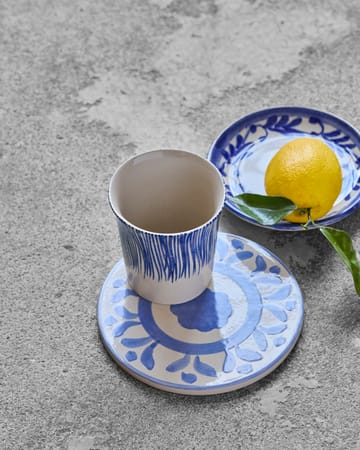 Mug Diva 25 cl, lot de 2 - Bleu - House Doctor