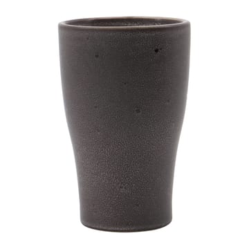Mug isotherme Liss 14 cm Lot de 2 - Gris foncé - House Doctor