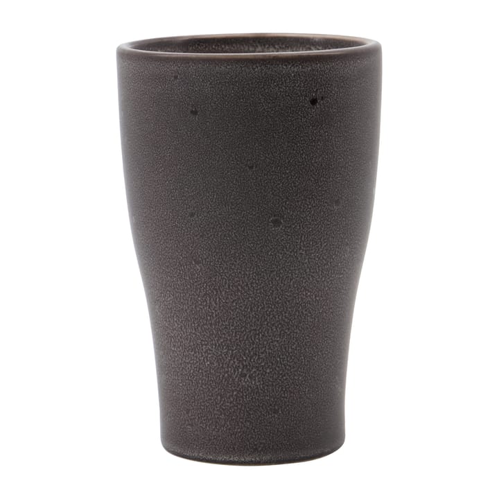 Mug isotherme Liss 14 cm Lot de 2, Gris foncé House Doctor
