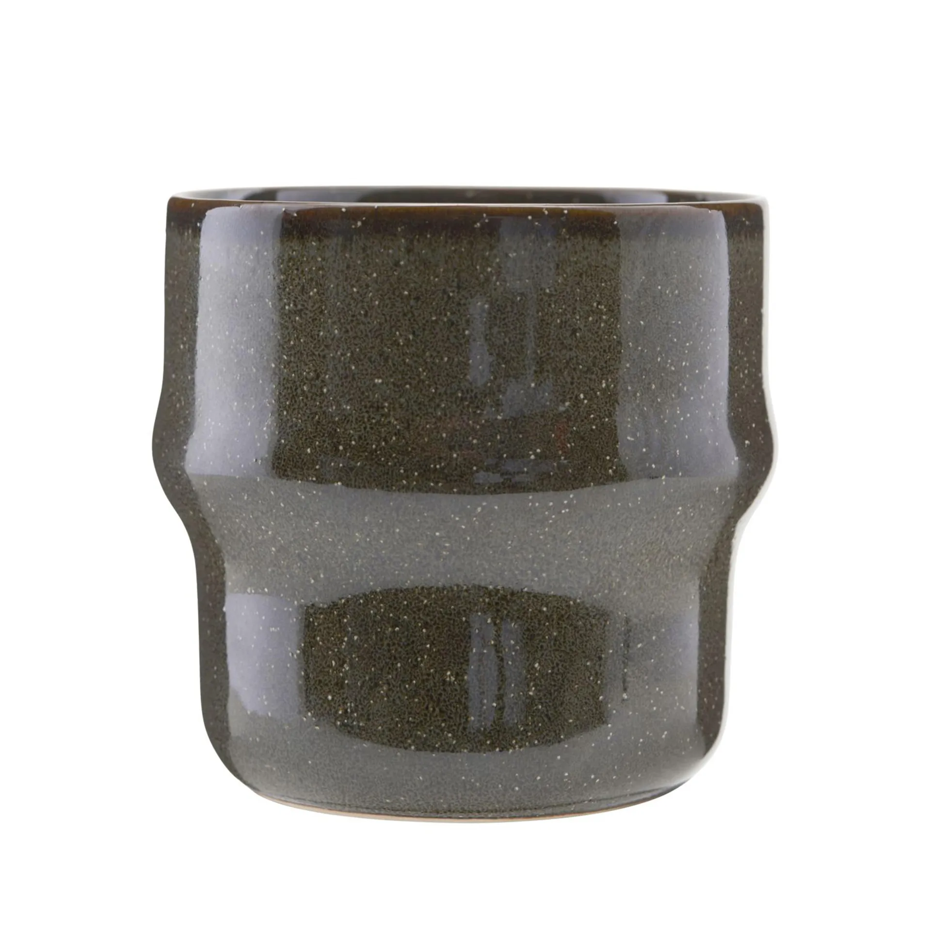 Mug Lake vert, 8,3 cm House Doctor