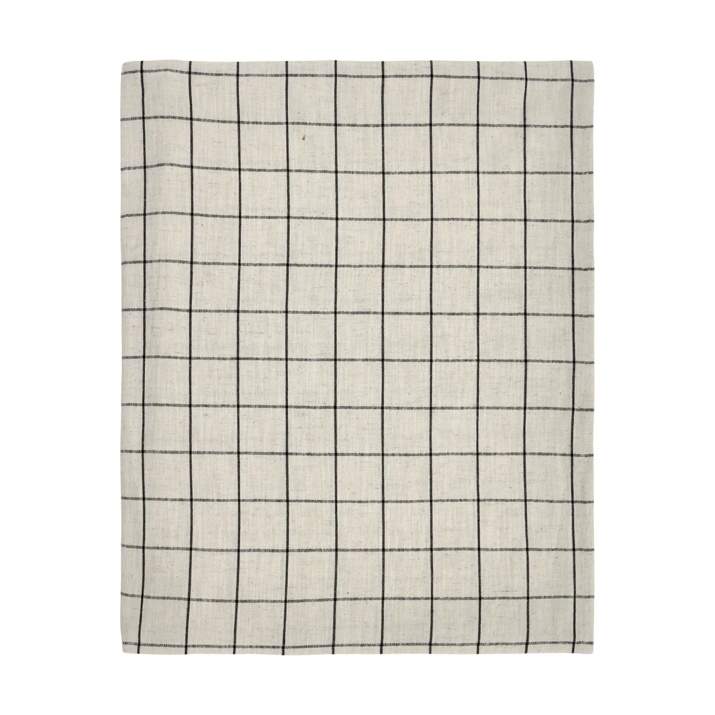 Nappe Join 150x260 cm, Noir-off white House Doctor