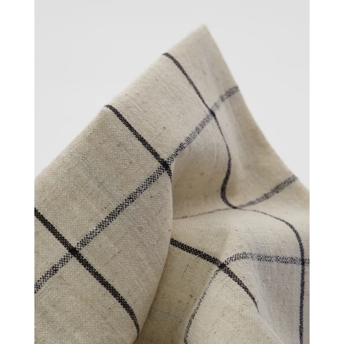 Nappe Join 150x260 cm, Noir-off white House Doctor