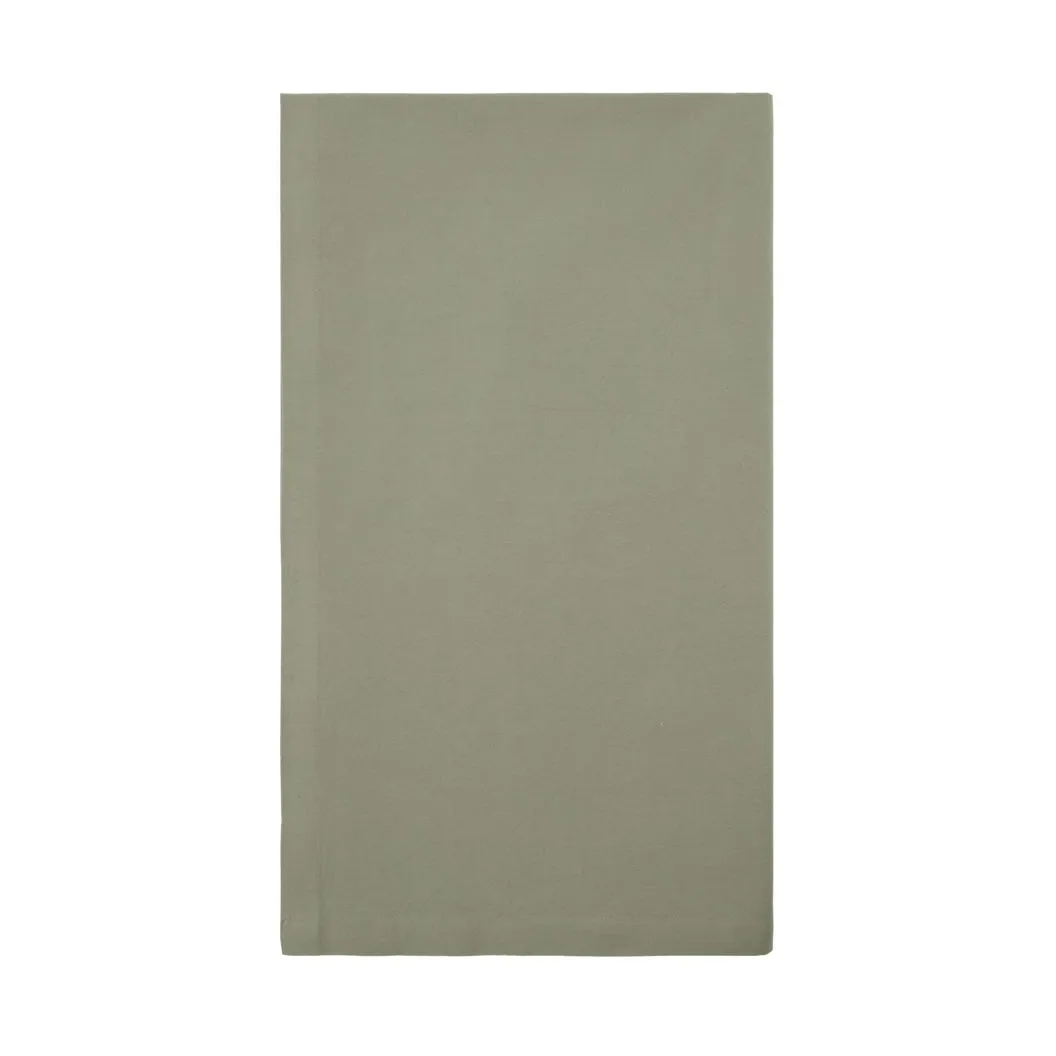 Nappe Real 140x240 cm, Vert olive House Doctor