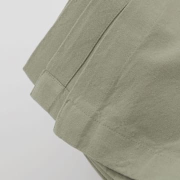 Nappe Real 140x240 cm - Vert olive - House Doctor