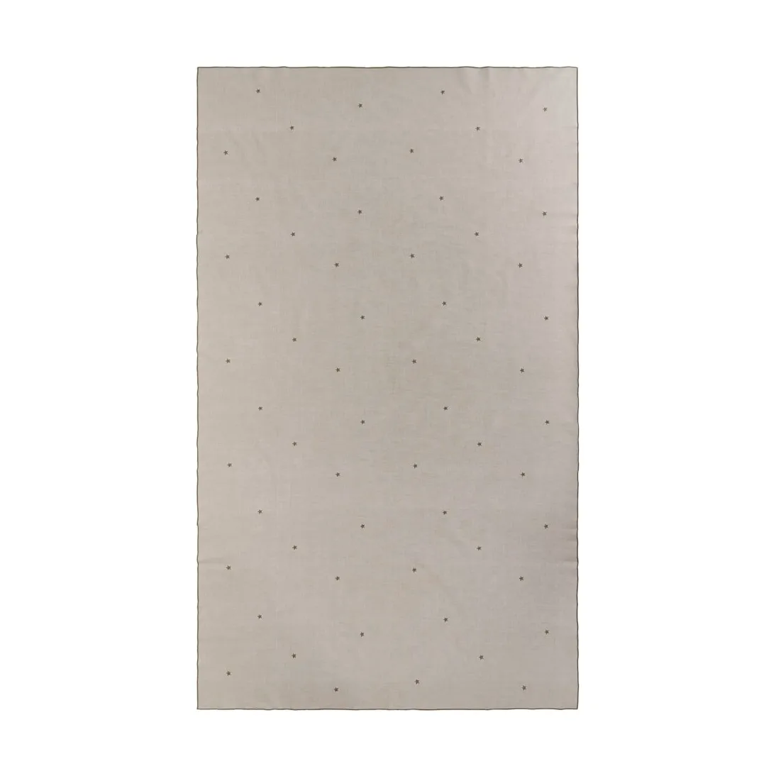 Nappe Twinkle 140x240 cm, Taupe House Doctor