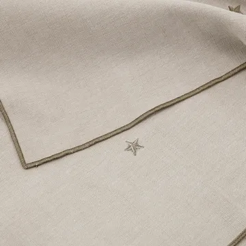 Nappe Twinkle 140x240 cm - Taupe - House Doctor