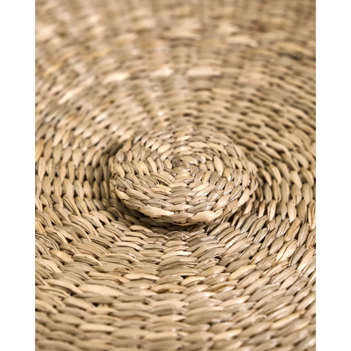 Panier à linge Laundry avec couvercle 2 pièces, Naturel-brun House Doctor