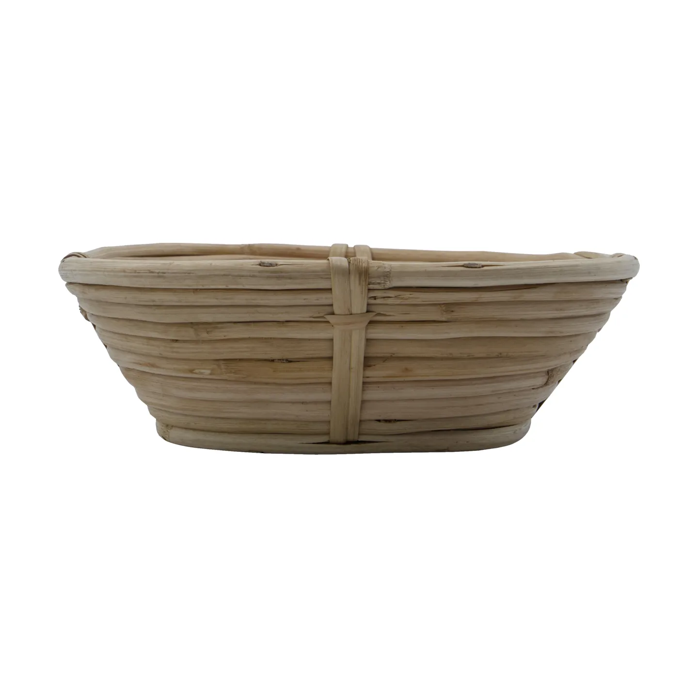 Panier Conical Ø20 cm, Naturel House Doctor