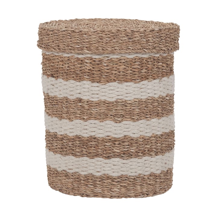 Panier de rangement Geet 2 pièces, Brun naturel House Doctor