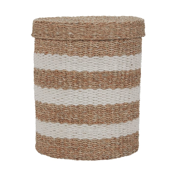 Panier de rangement Geet 2 pièces, Brun naturel House Doctor