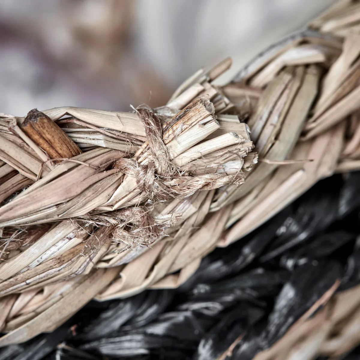 Panier de rangement Zola, lot de 2, Nature House Doctor