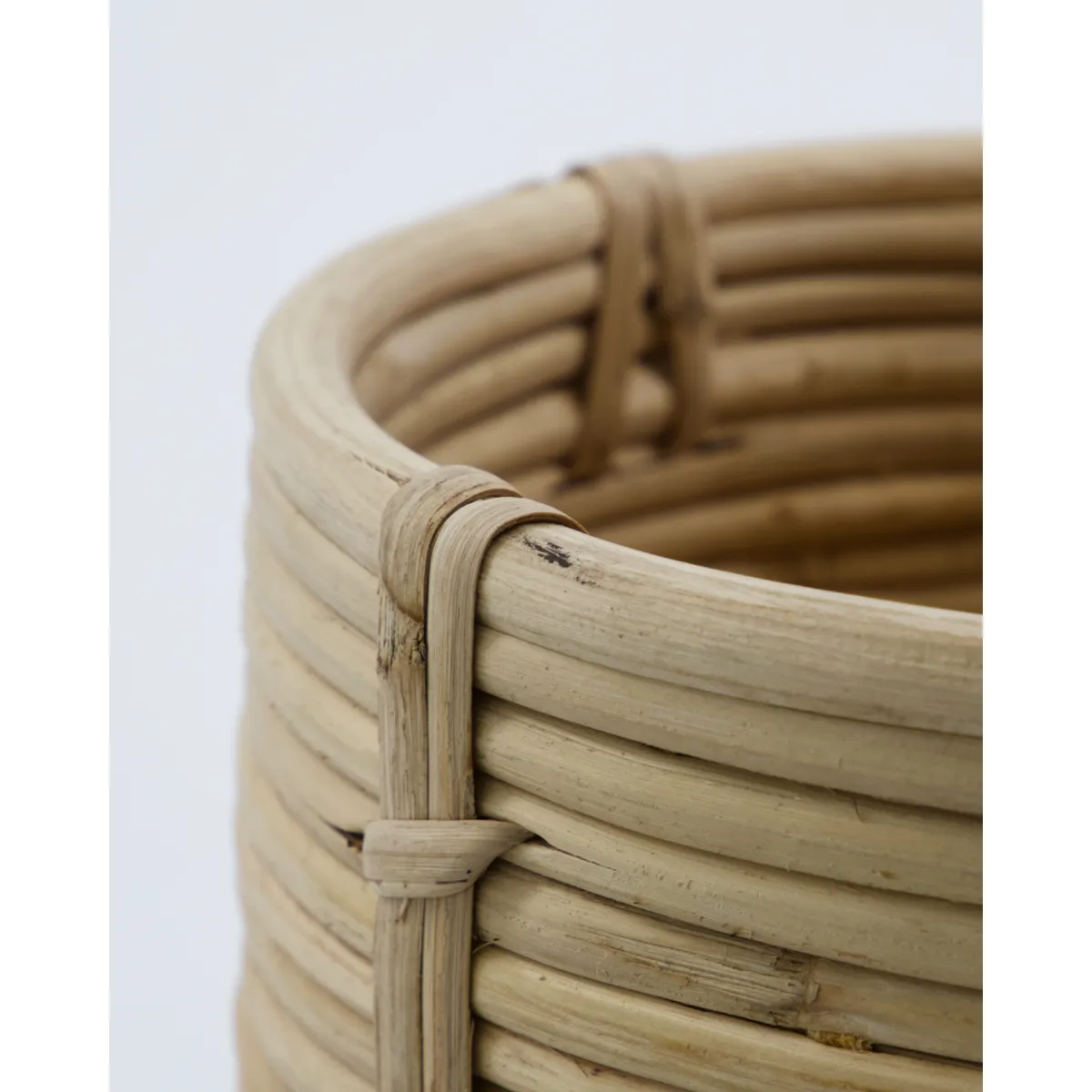 Panier Linder 3 pièces, Naturel House Doctor