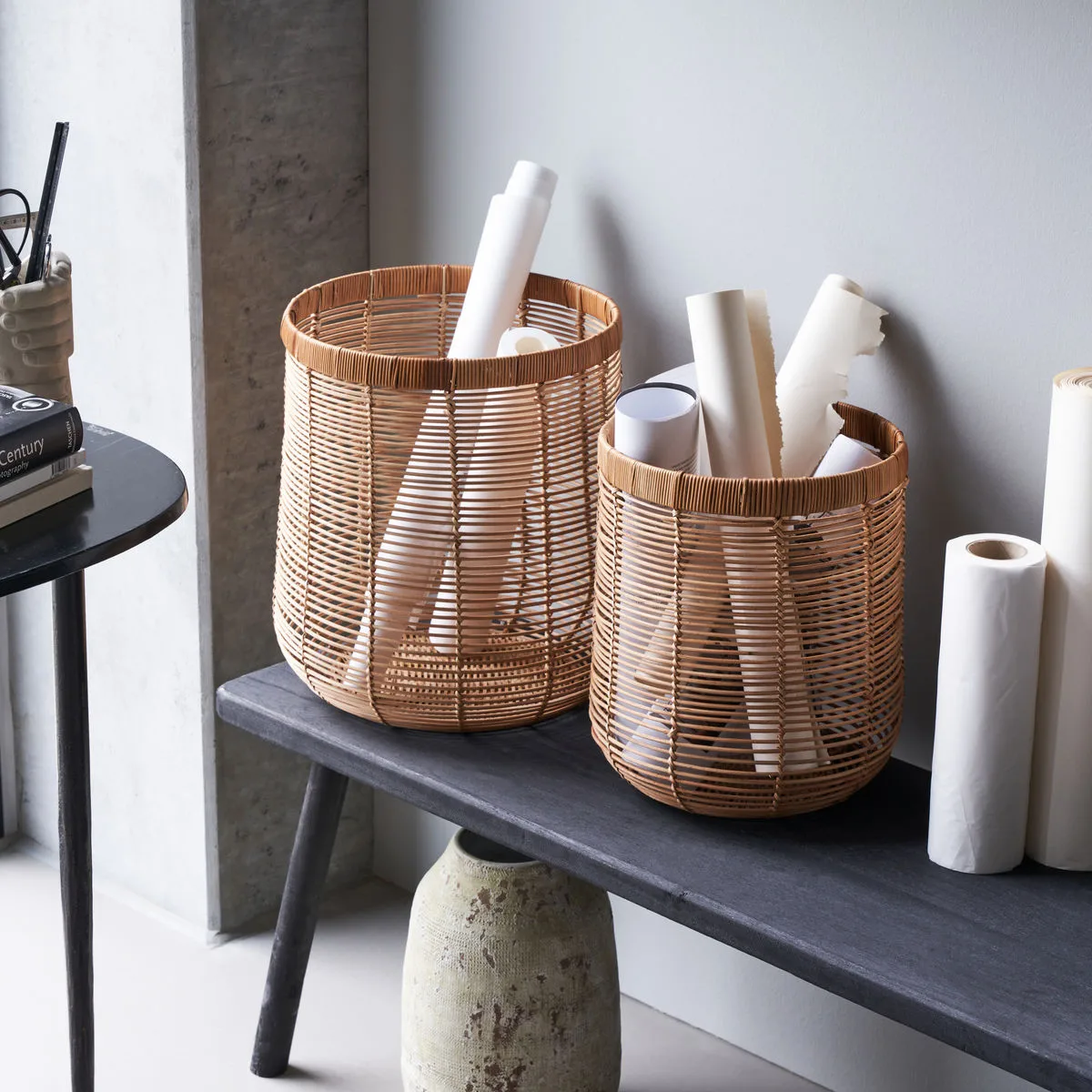 Panier Live 2 pièces, Nature House Doctor