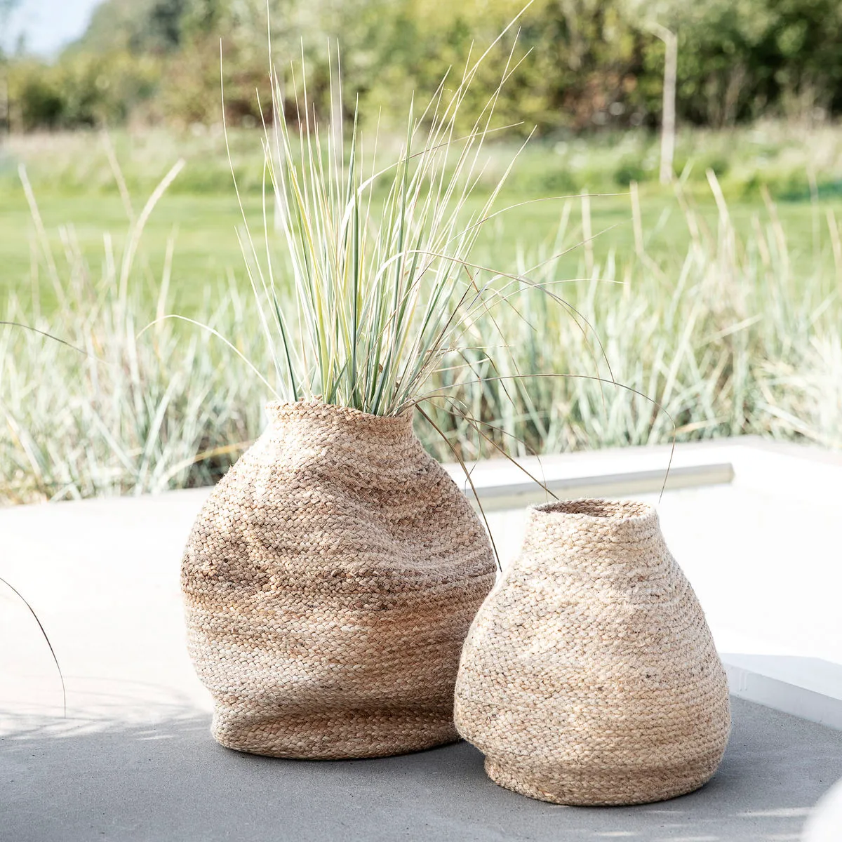 Panier Zimba, 40 cm House Doctor