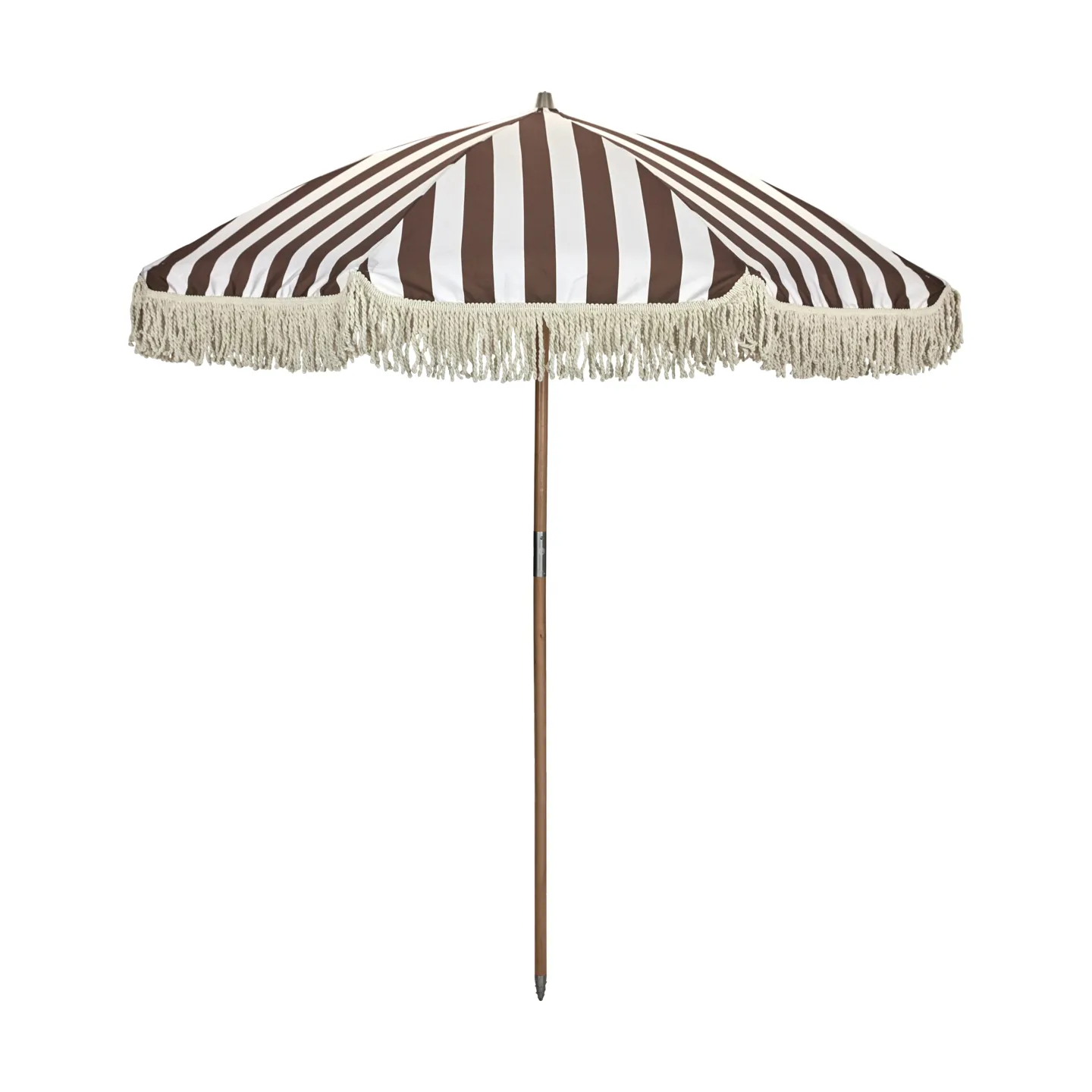 Parasol Shade 230 cm, Brun doré House Doctor