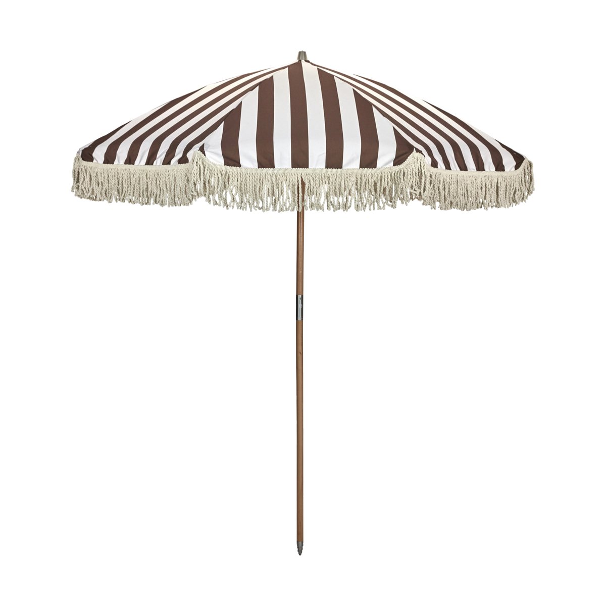House Doctor Parasol Shade 230 cm Brun doré