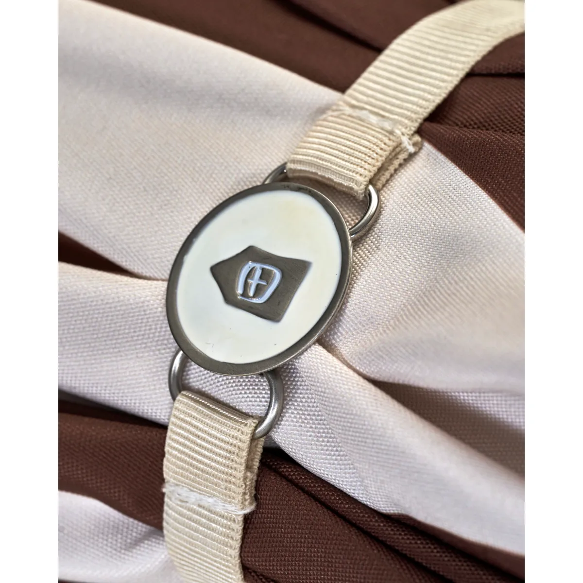 Parasol Shade 230 cm, Brun doré House Doctor