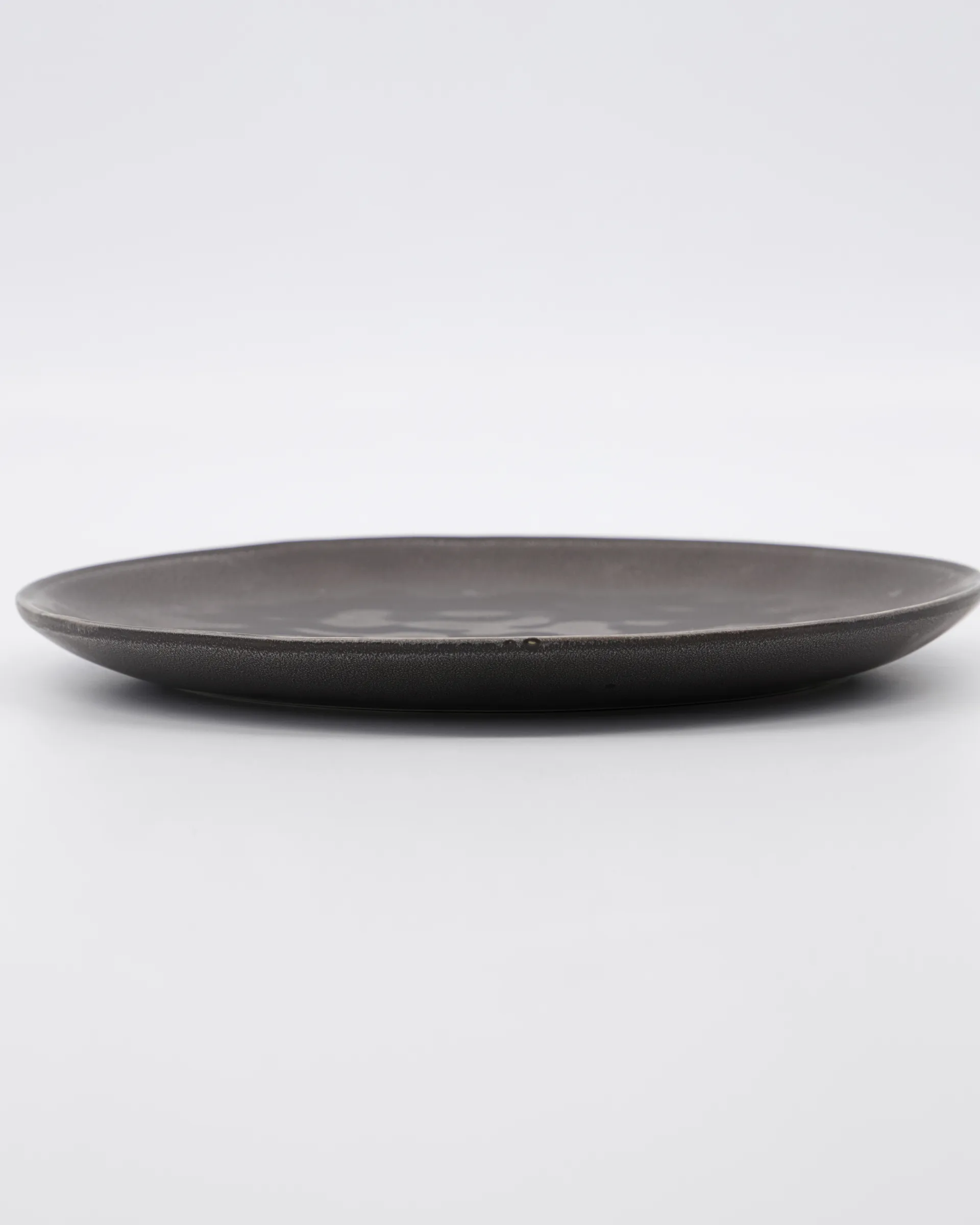Petite assiette Rustic Ø20 cm, Gris foncé House Doctor