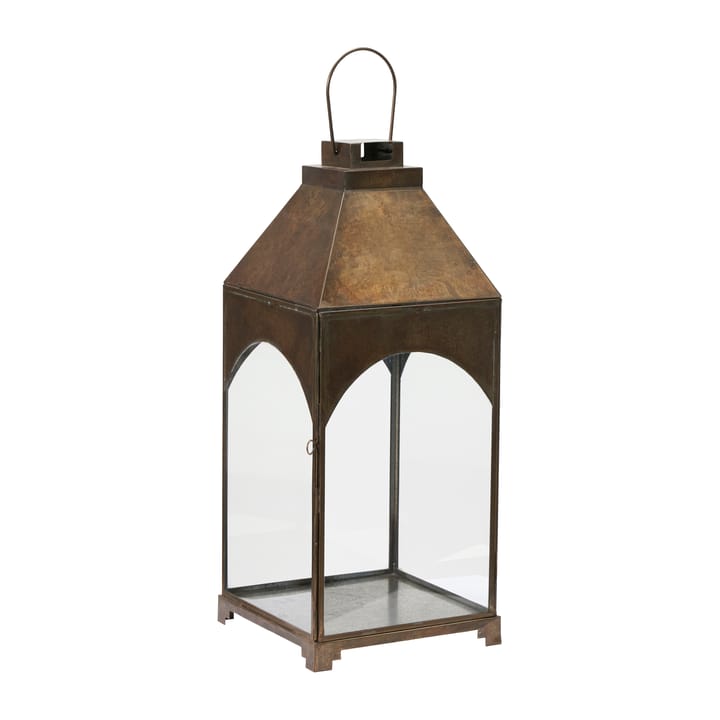 Photophore Arch laiton antique, 43 cm House Doctor