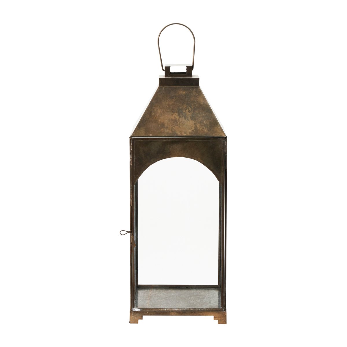 House Doctor Photophore Arch laiton antique 48 cm
