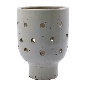 Photophore Artist Ø15 cm - Beige - House Doctor