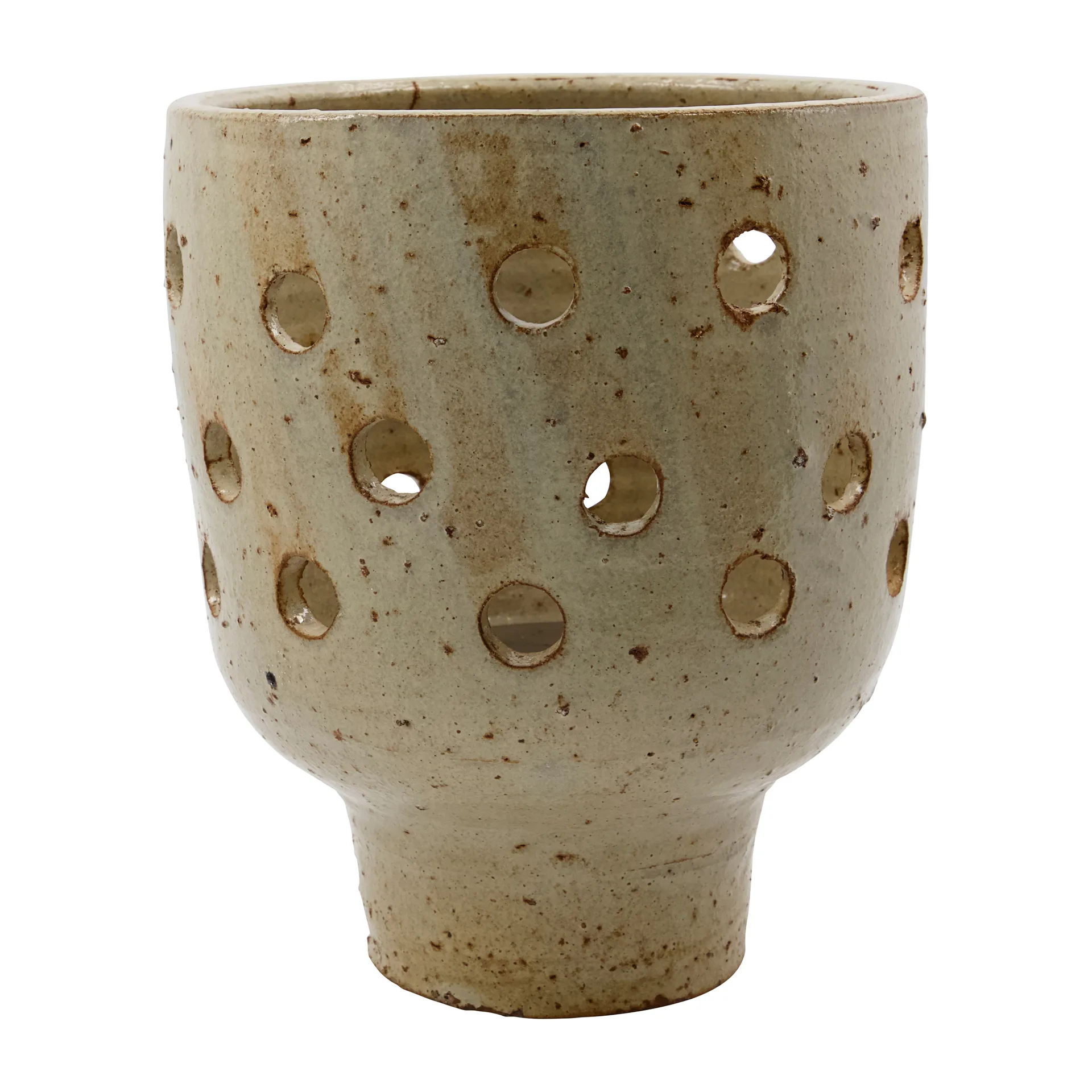 Photophore Artist Ø20 cm, Beige House Doctor