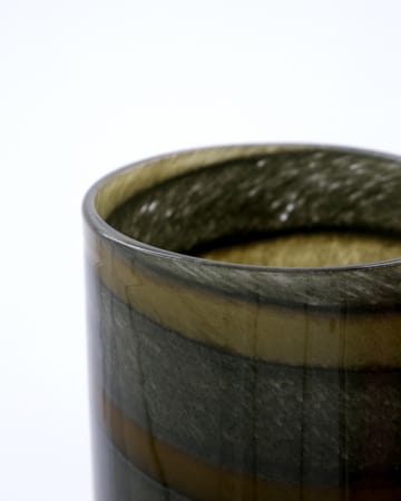 Photophore Blur Ø9 cm - Marron - House Doctor