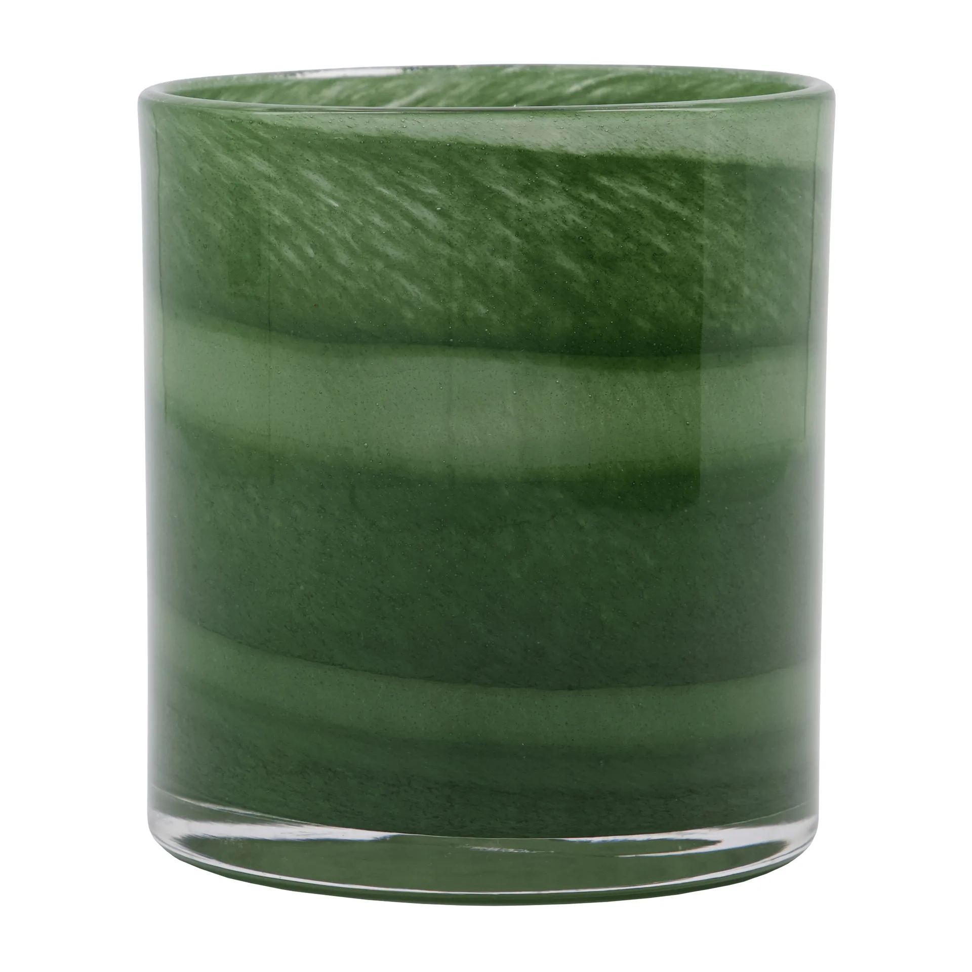 Photophore Blur Ø9 cm, Vert House Doctor