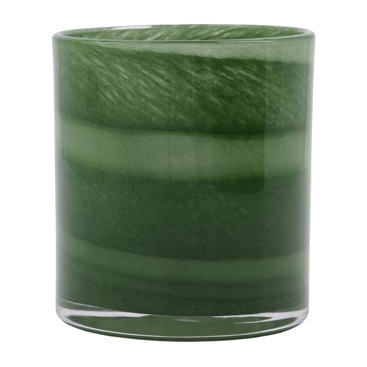 Photophore Blur Ø9 cm - Vert - House Doctor
