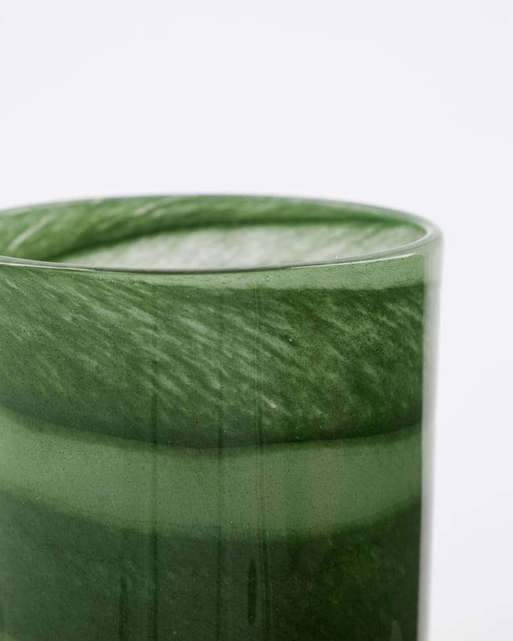 Photophore Blur Ø9 cm, Vert House Doctor