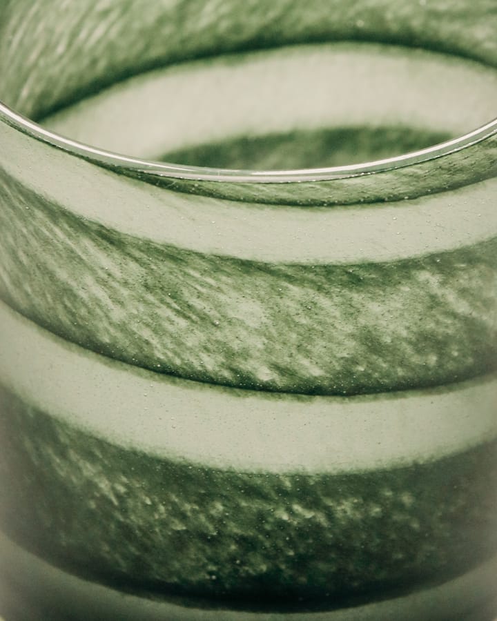 Photophore Blur Ø9 cm, Vert House Doctor