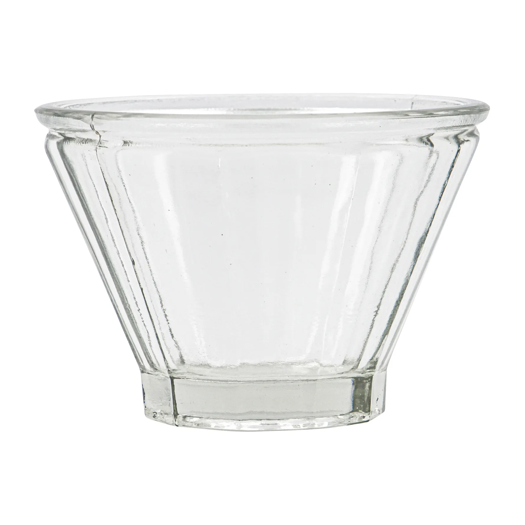 Photophore Fren 7 cm, Transparent House Doctor