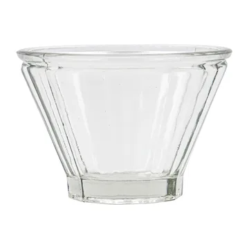 Photophore Fren 7 cm - Transparent - House Doctor