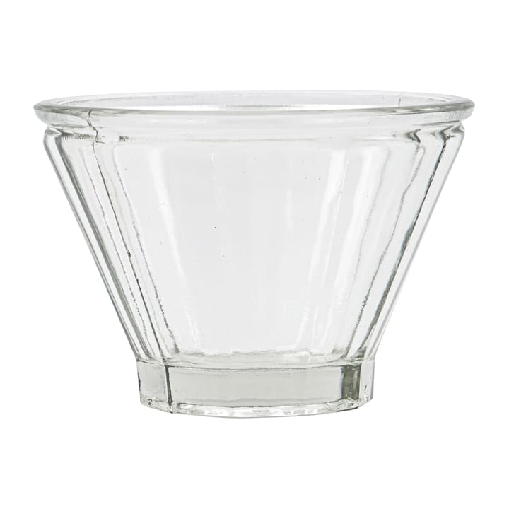 Photophore Fren 7 cm - Transparent - House Doctor