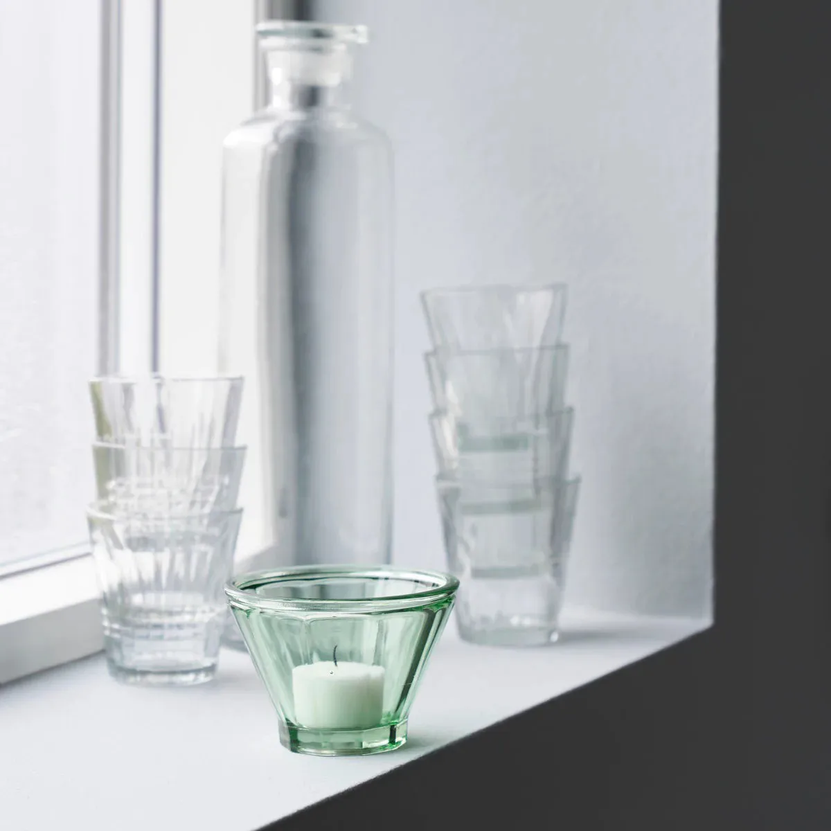 Photophore Fren 7 cm, Vert House Doctor