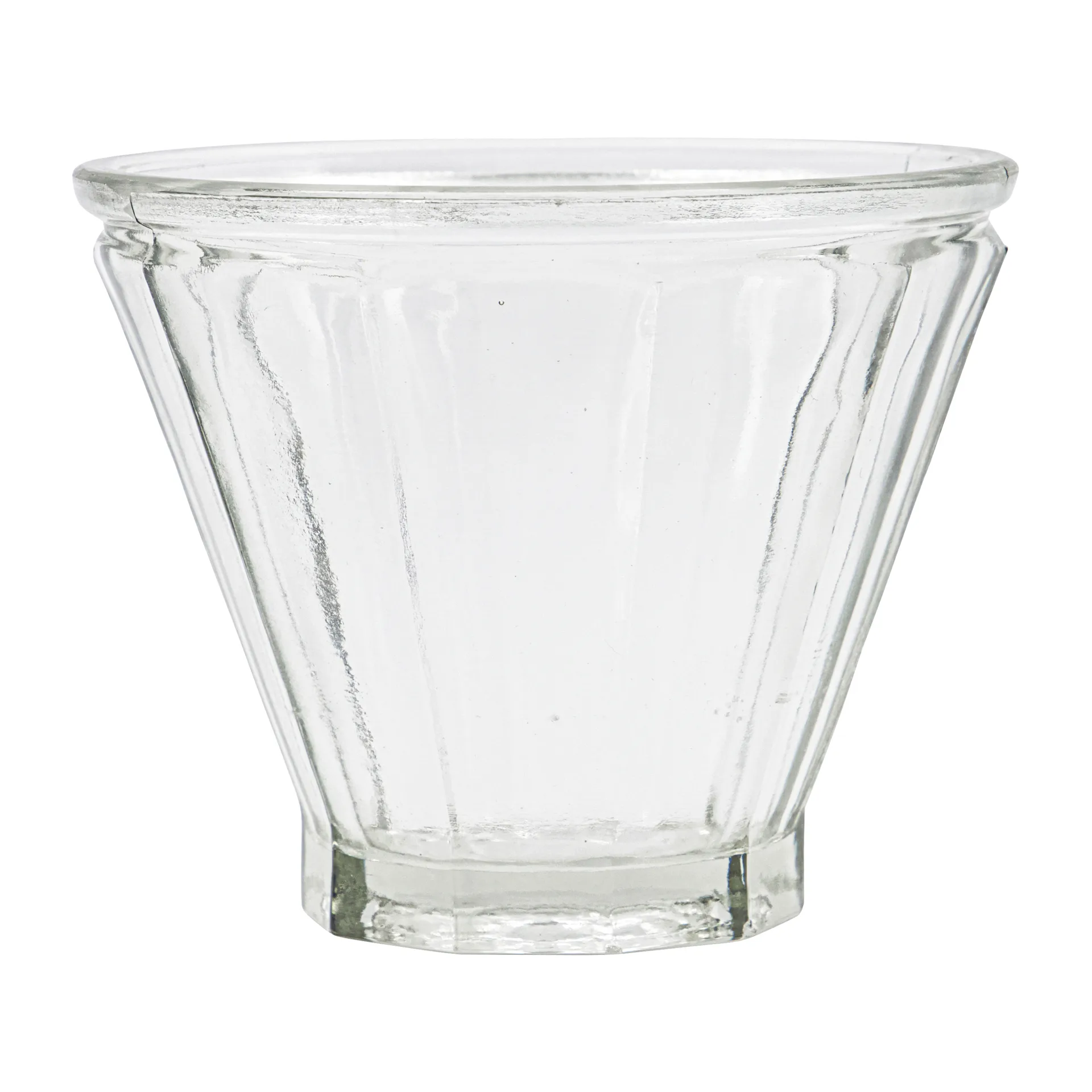 Photophore Fren 9 cm, Transparent House Doctor