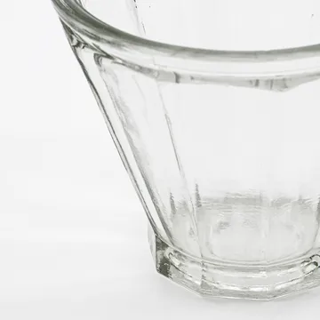 Photophore Fren 9 cm - Transparent - House Doctor