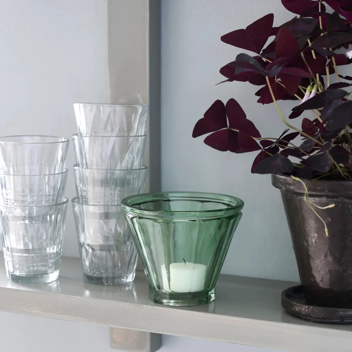 Photophore Fren 9 cm, Vert House Doctor