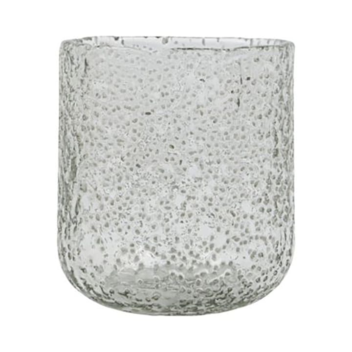 Photophore Snow 10 cm, Transparent House Doctor