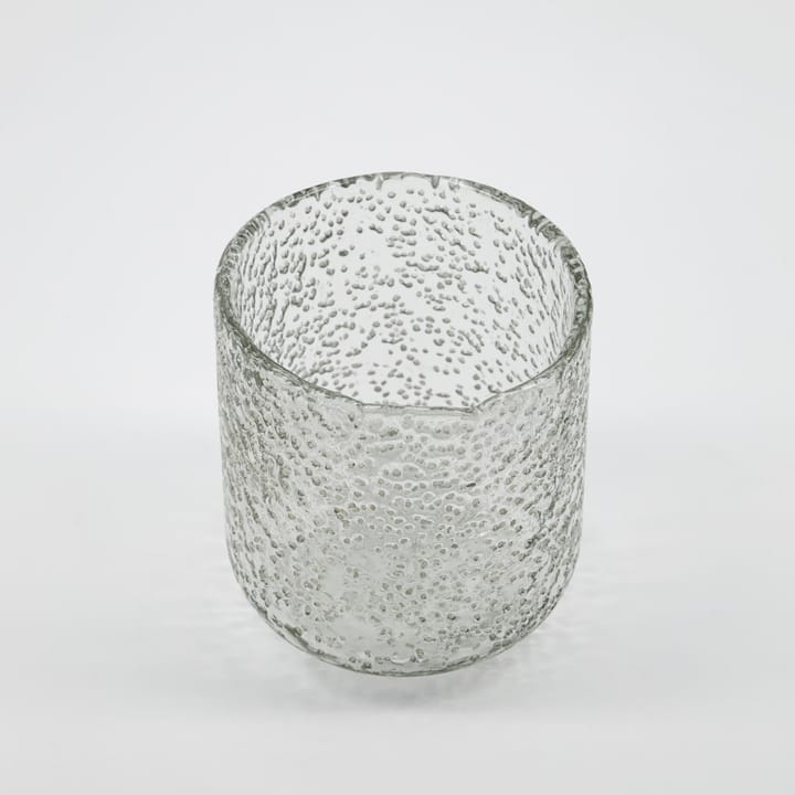 Photophore Snow 10 cm, Transparent House Doctor