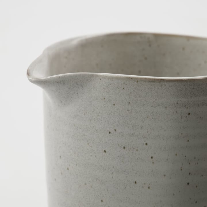 Pichet Pion 1,5 l, Gris-blanc House Doctor