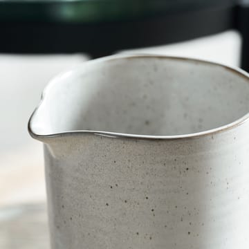 Pichet Pion 1,5 l - Gris-blanc - House Doctor