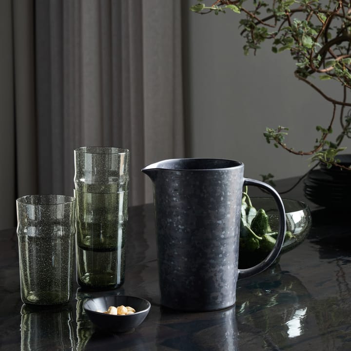 Pichet Pion 1,5 l, Noir-marron House Doctor