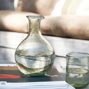 Pichet Rich 1,25 l - Transparent - House Doctor